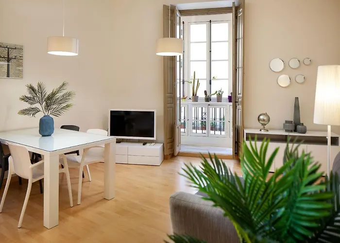 Apartamento INMálaga Fresca II