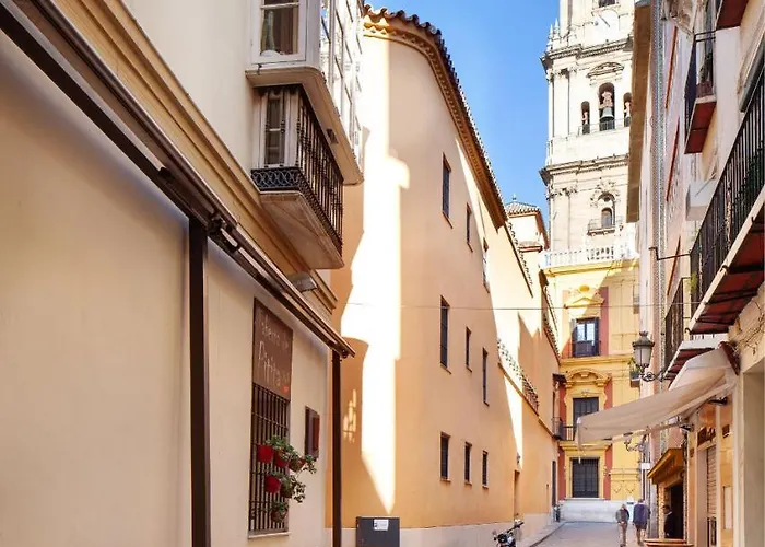 Apartamento INMálaga Fresca II