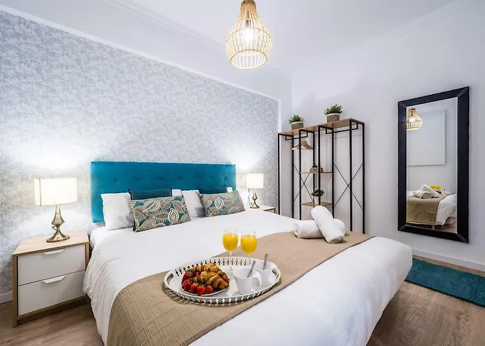 Apartamento Malaga Urban Center