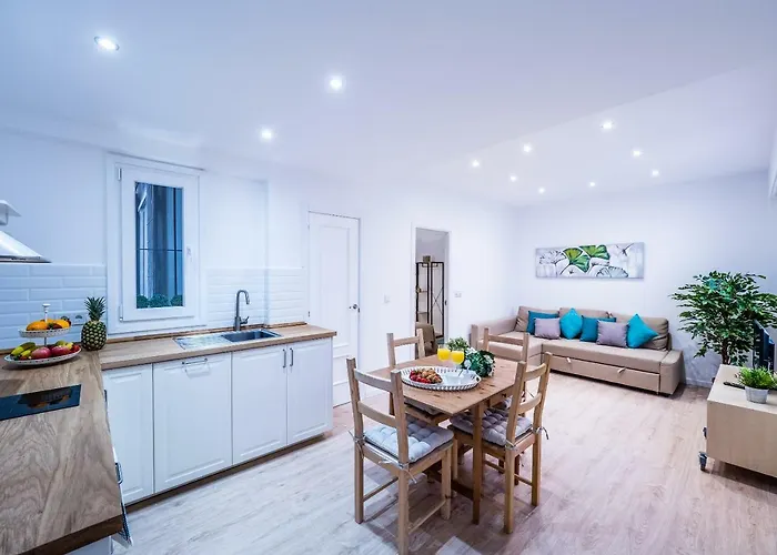 Apartamento Malaga Urban Center