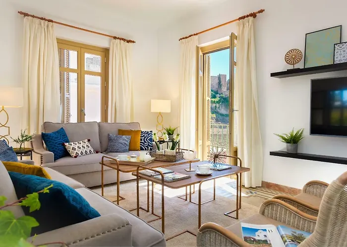 Genteel Home Zegrí Málaga