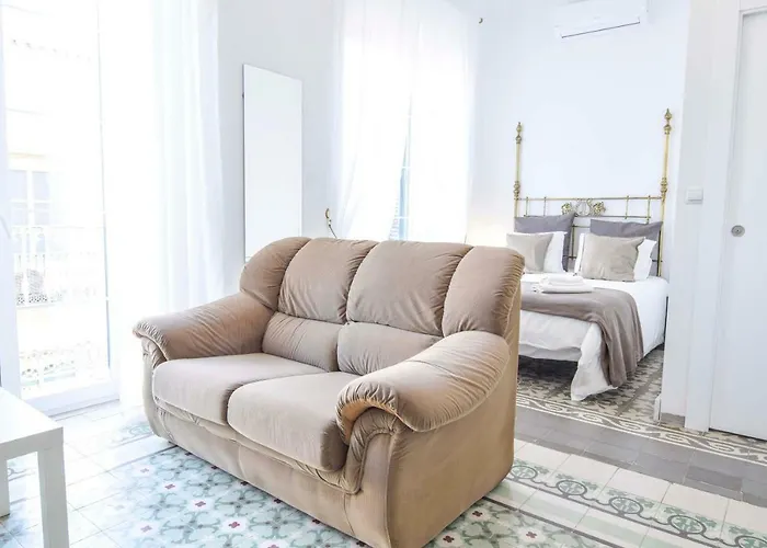 Apartamento Letmalaga Economy Soho