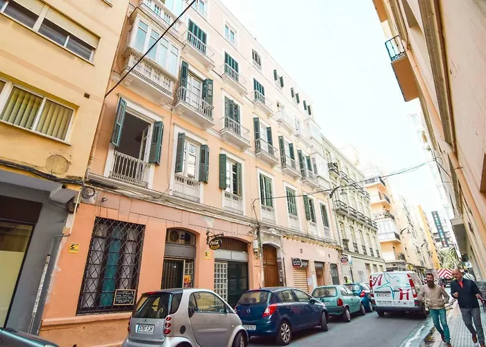 Apartamento Letmalaga Economy Soho