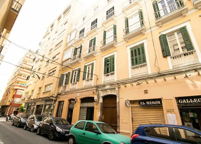 Apartamento Letmalaga Economy Soho