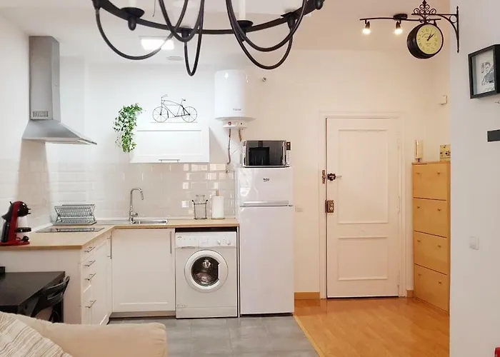 Apartamento Centro Histórico Málaga