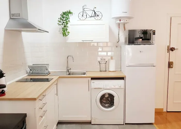 Apartamento Centro Histórico Málaga