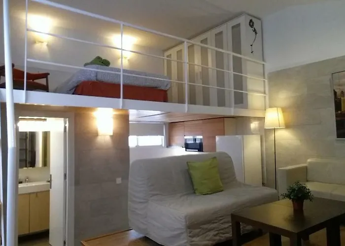 Apartamentos Clavero Málaga