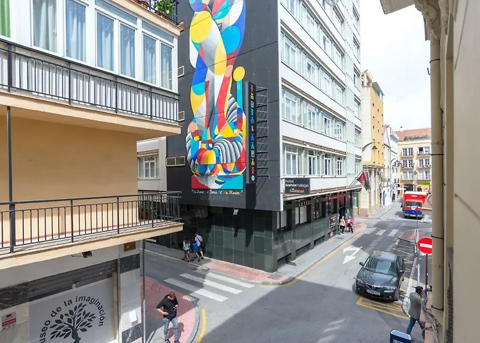 Apartamento Lu&Cia Soho 2 Málaga