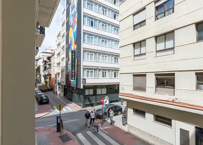 Apartamento Lu&Cia Soho 2 Málaga