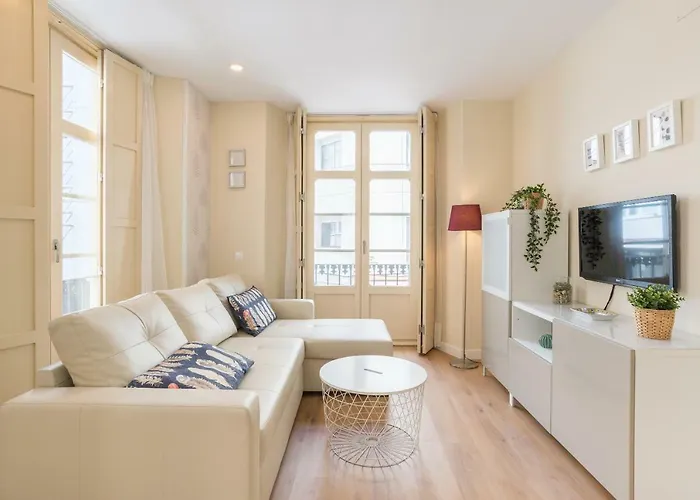 Apartamento Lu&Cia Soho 2 Málaga