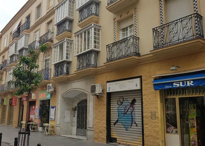 Apartamento Centro Histórico Málaga