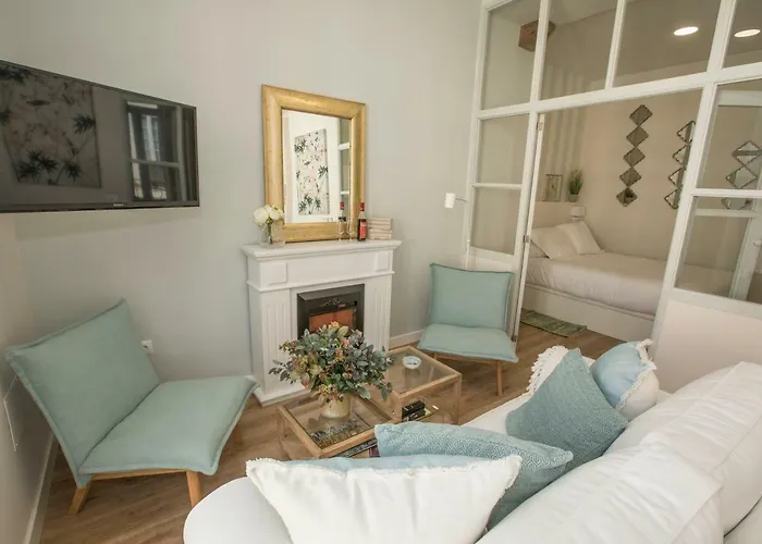 Gr Suites Boutique Catedral Málaga