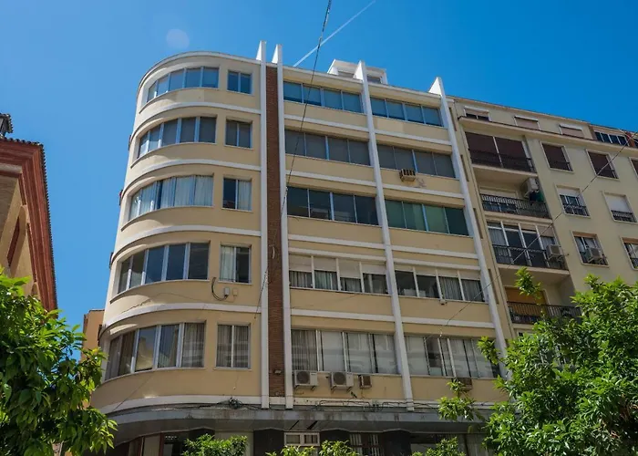 iloftmalaga Ático Plaza de las Flores