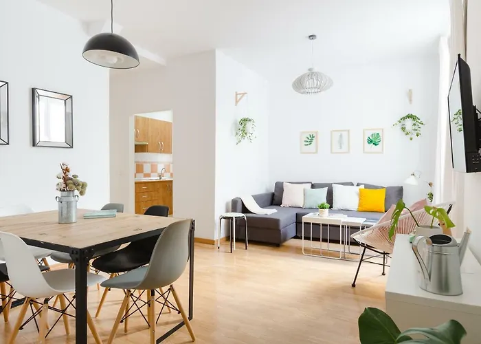 Apartamento Hola Málaga Centro Histórico