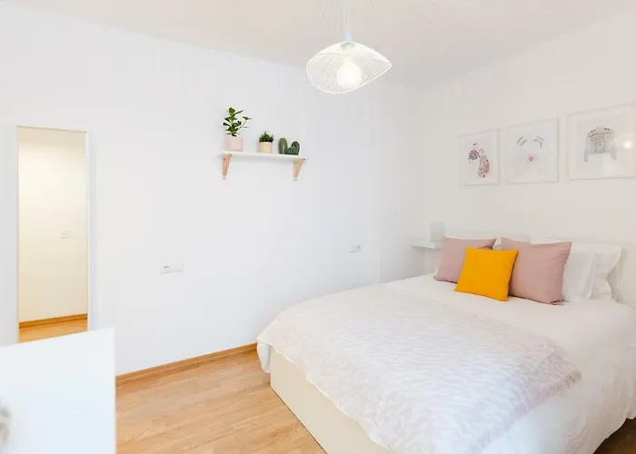 Apartamento Hola Málaga Centro Histórico