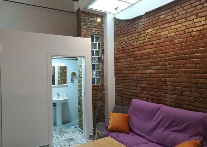 Apartamentos Fernando El Catolico Málaga