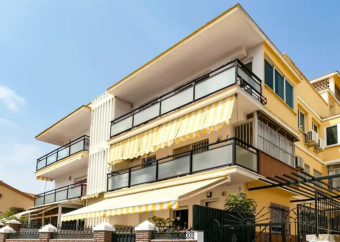 Apartamento MalagadeVacaciones - Valera