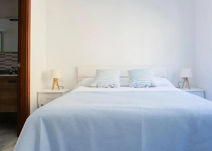 Apartamento Hello Málaga Flat Salitre I