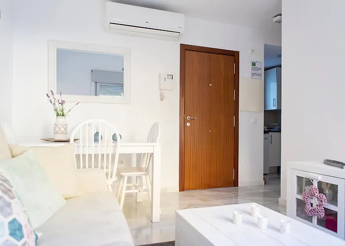 Apartamento Hello Málaga Flat Salitre I