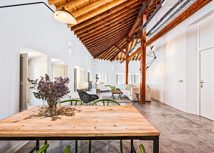 Apartamento iloftmalaga Premium Centro Histórico
