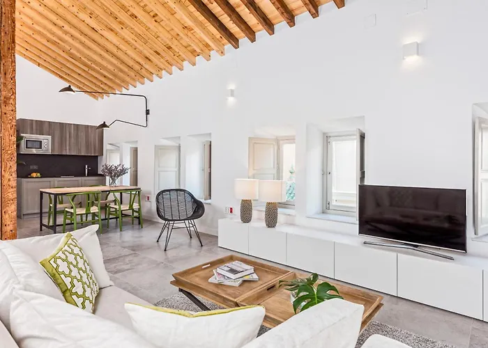 Apartamento iloftmalaga Premium Centro Histórico