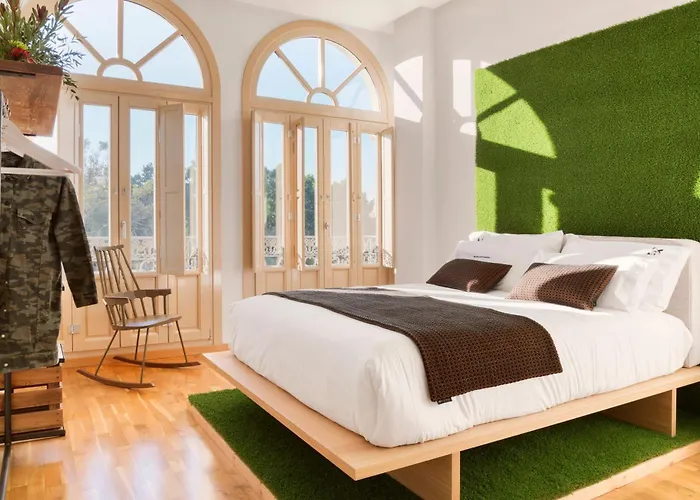 Halcyon Days Designer Apartments By Ana Locking Málaga