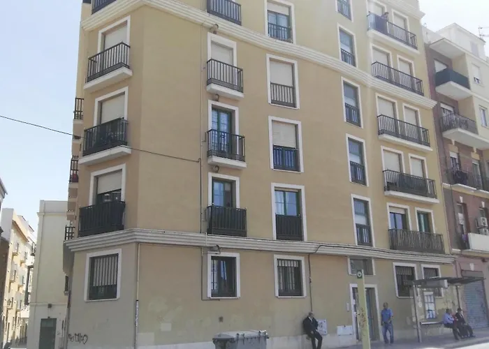 Apartamento Fan Flat Rosaleda Málaga