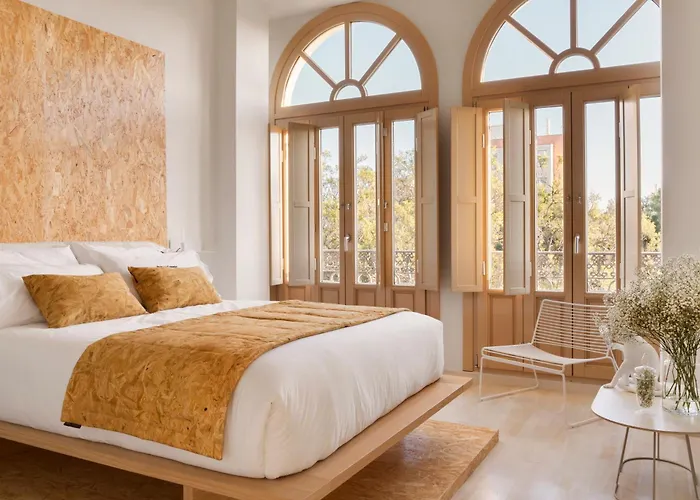 Halcyon Days Designer Apartments By Ana Locking Málaga