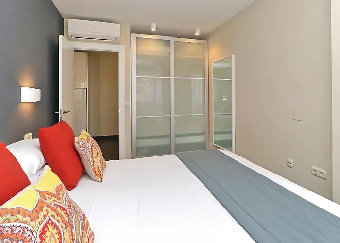 Apartamento Malagueta AT Muelle-Uno Pompidou Málaga