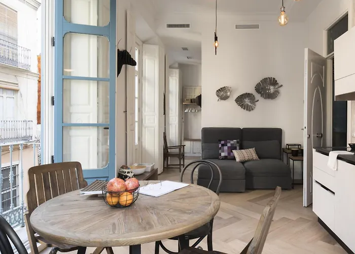 Apartamento Malagaflat Nomeolvides