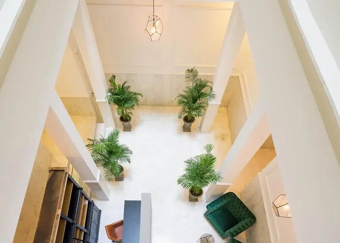 Apartamento Iloftmalaga Premium Alameda Principal
