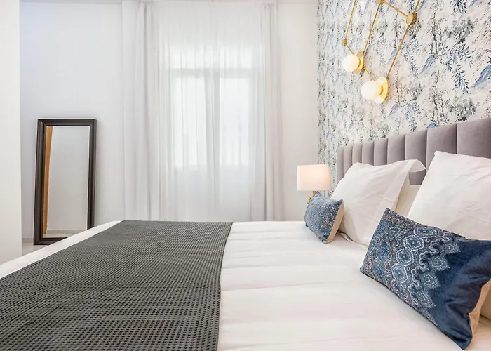 Apartamento Iloftmalaga Premium Alameda Principal