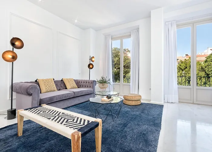 Apartamento Iloftmalaga Premium Alameda Principal