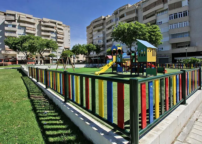 Apartamento iloftmalaga Ciudad de la Justicia