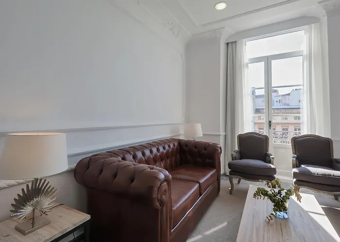 Apartamentos Plaza Constitución - Larios Málaga