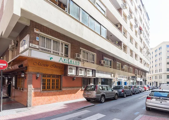 Soho Centro 3 Dormitorios Málaga