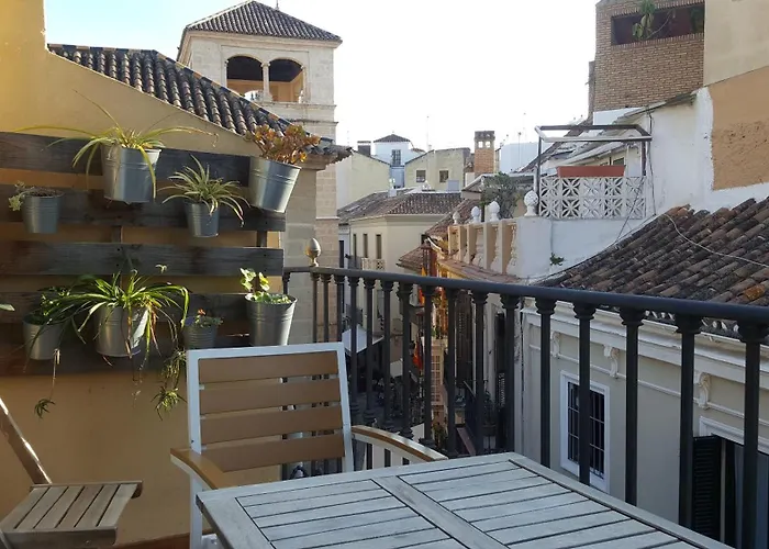 Apt Guadalhorce By Malaga Picasso Rentals Selection