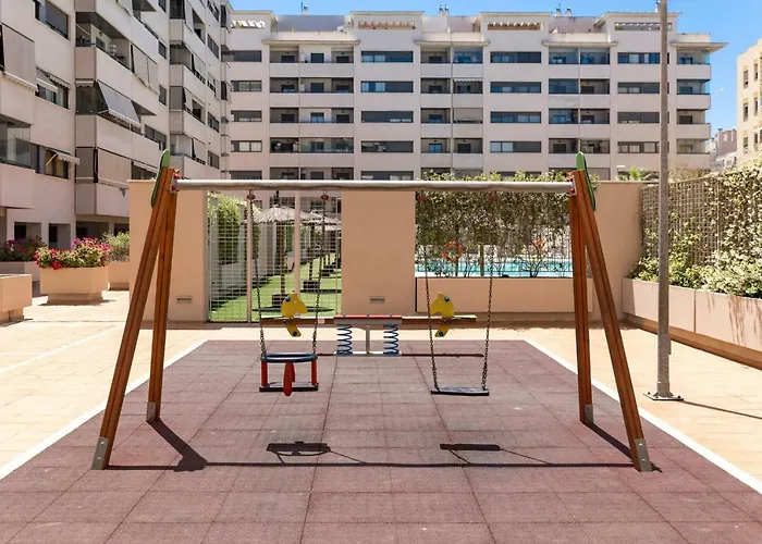 Apartamento Málaga Litoral Beach II