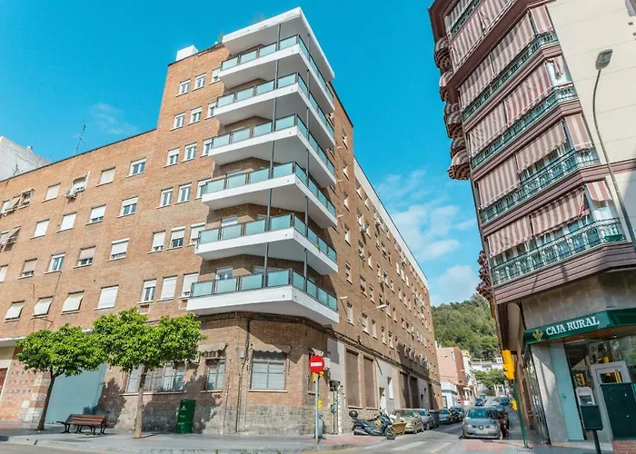 Suite Homes La Victoria Málaga