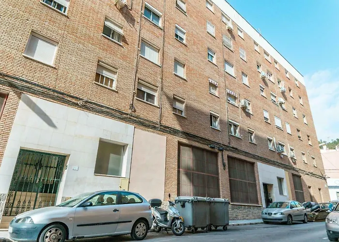 Suite Homes La Victoria Málaga