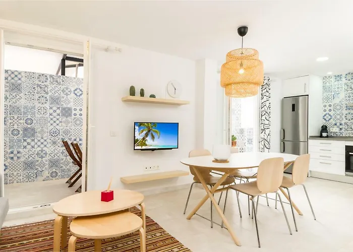 Suite Homes La Victoria Málaga