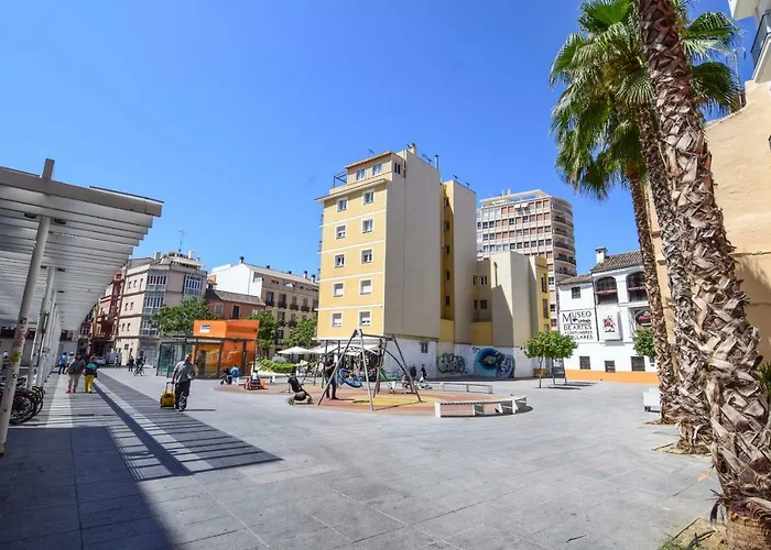 Apartamento Letmalaga Calderón