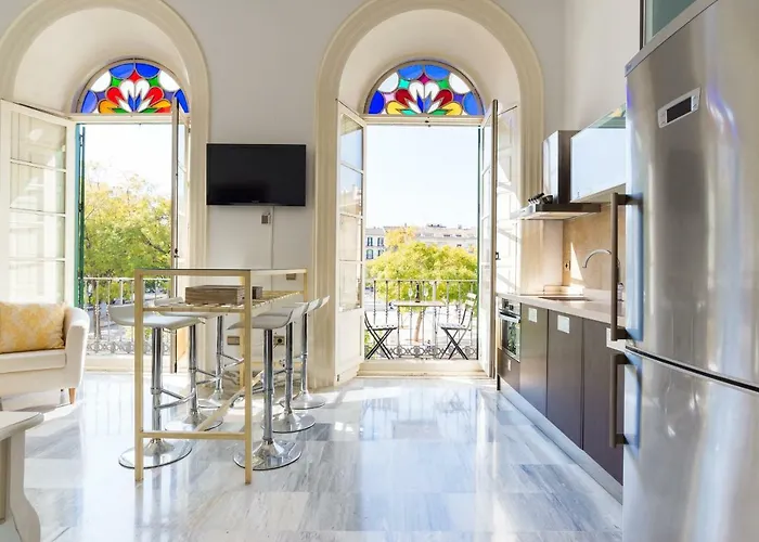 Apartamento Lu&Cia Picasso Málaga