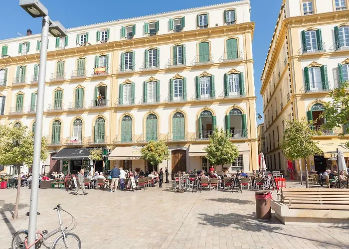 Apartamento Lu&Cia Picasso Málaga