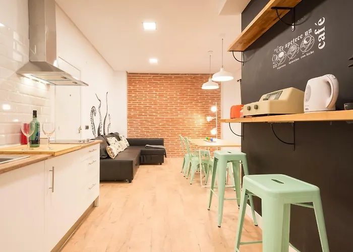 Lab 36 Apartaments Málaga