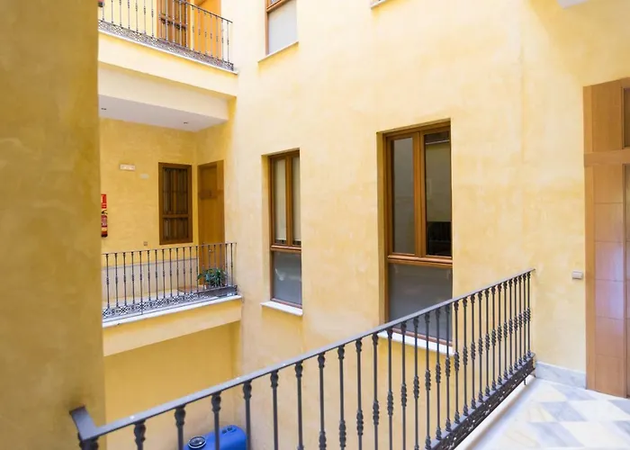 Apartamento Lu&Cia Picasso Málaga