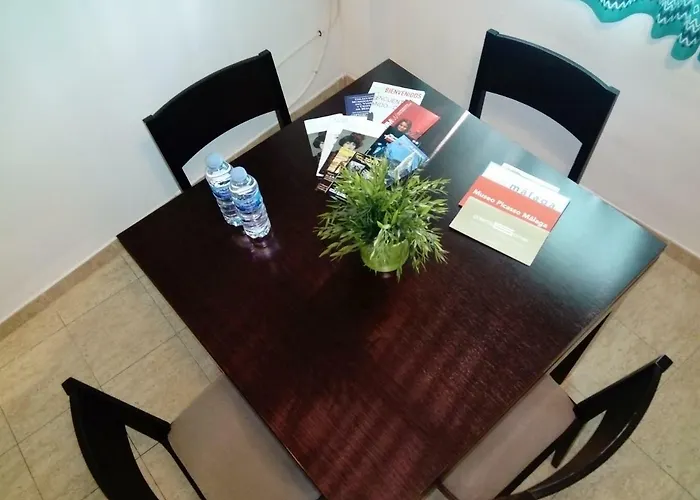 Apartamento Dos Aceras Málaga