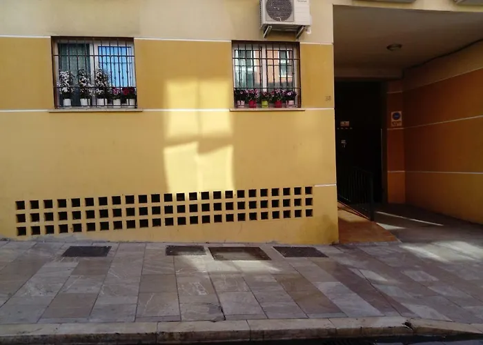 Apartamento Dos Aceras Málaga