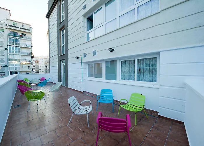 Residencia Universitaria Alboran Málaga