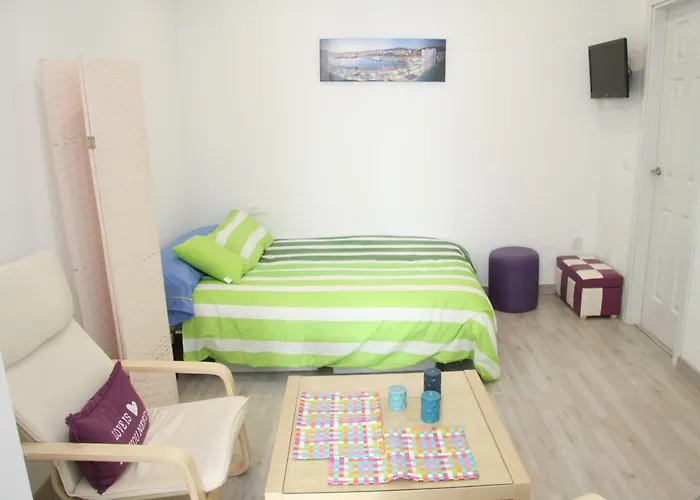 Tg Freshapartments Málaga